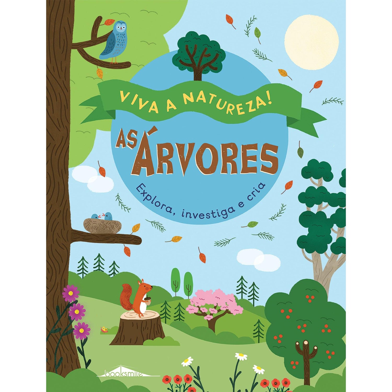 Viva a Natureza! Nº 4 - As Árvores de Kevin Warwick