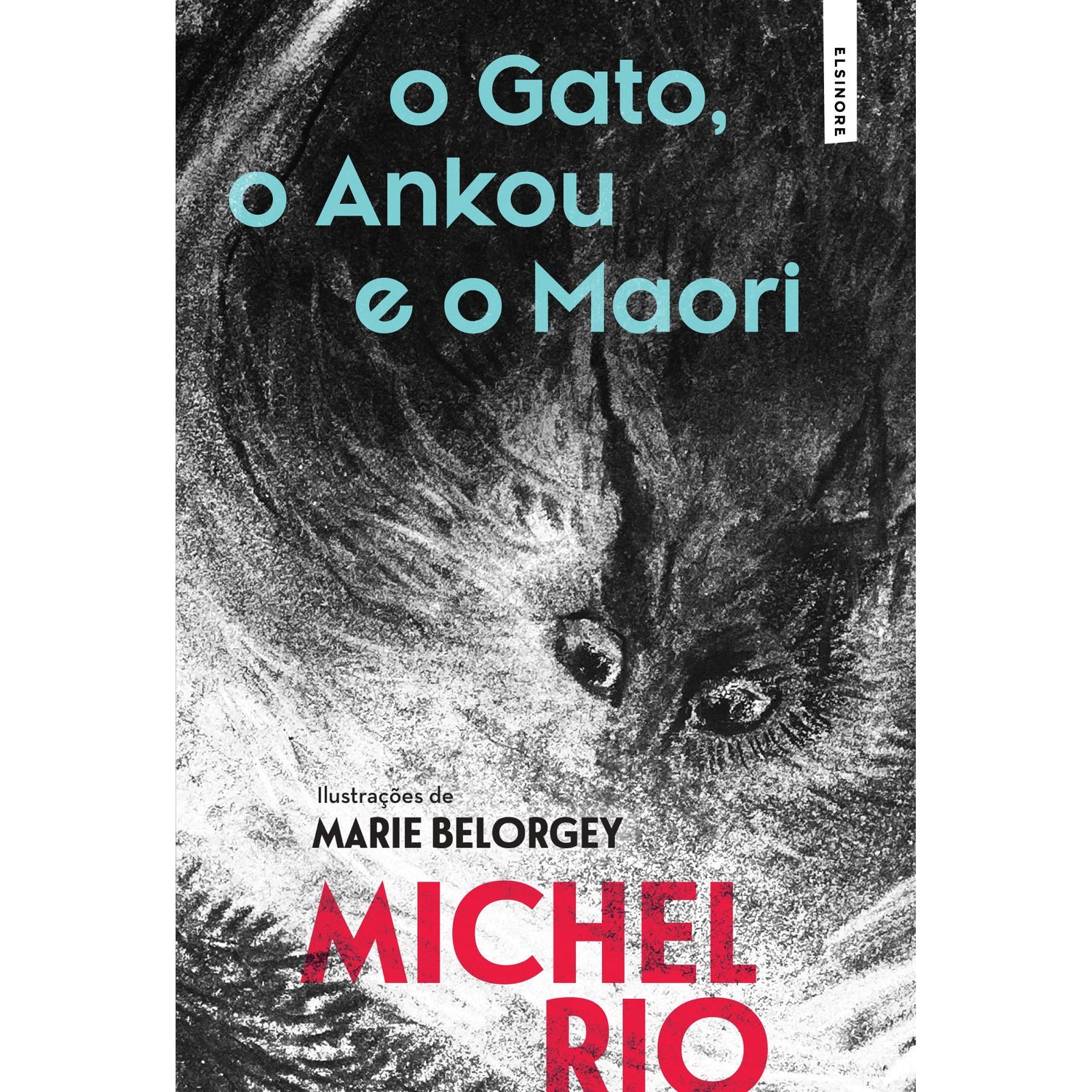 O Gato, o Ankou e o Maori de Michel Rio