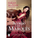 Acordo com o Marquês - Saga Scandal e Scoundrel - Volume 1 de Sarah MacLean