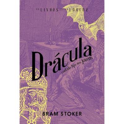 Drácula Contado Tipo aos Jovens de Bram Stoker