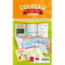 Coleção Trás Para a Frente - 1.º Ciclo