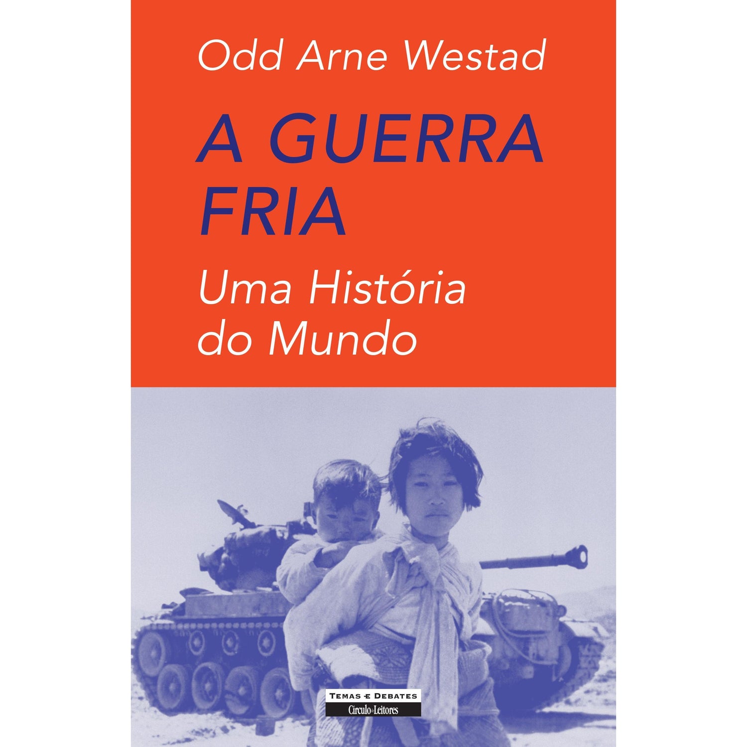 A Guerra Fria de Odd Arne Westad