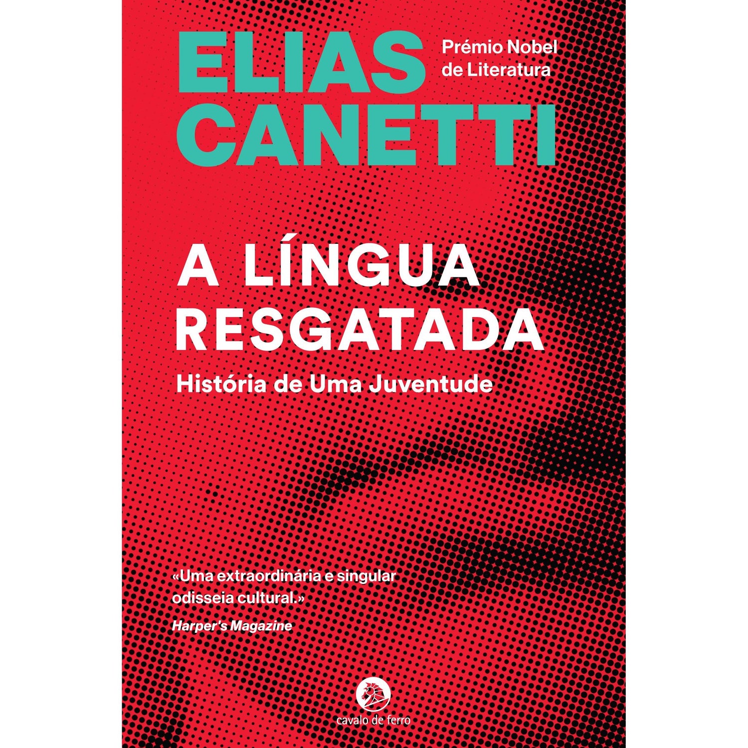 A Língua Resgatada de Elias Canetti