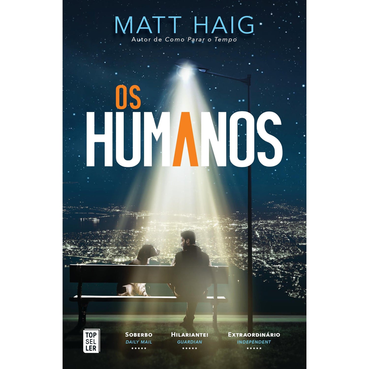 Os Humanos de Matt Haig