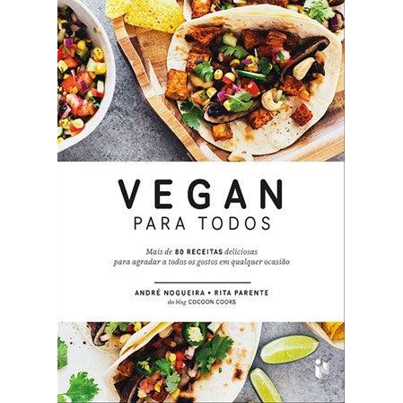 Vegan para Todos de André Nogueira