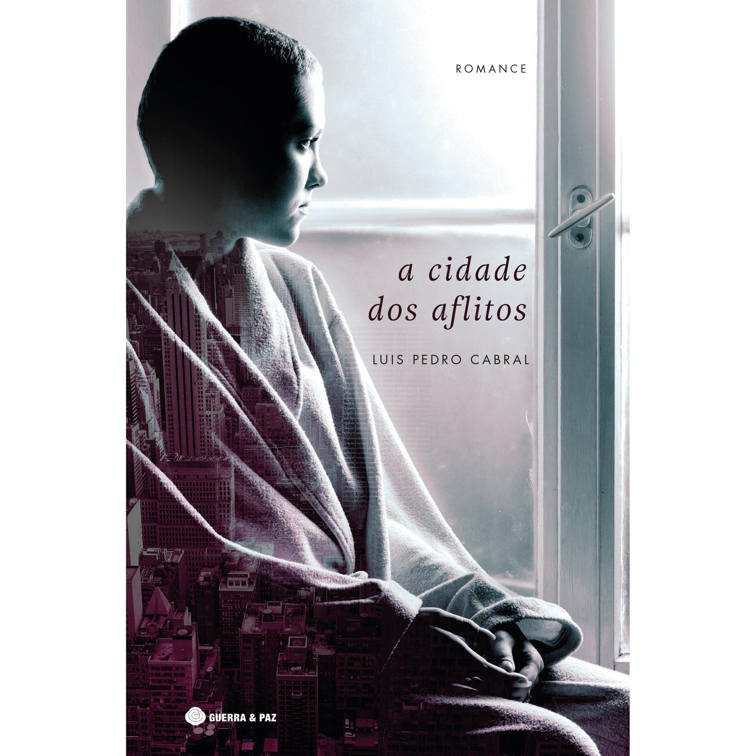 A Cidade dos Aflitos de Luís Pedro Cabral