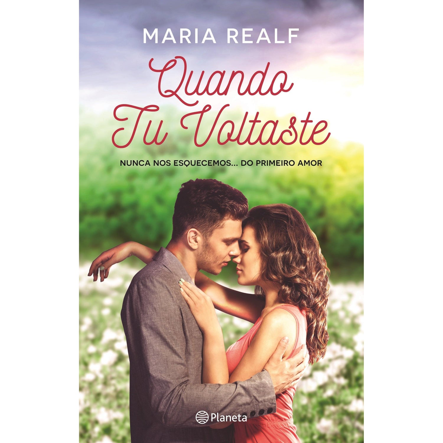 Quando Tu Voltaste de Maria Realf