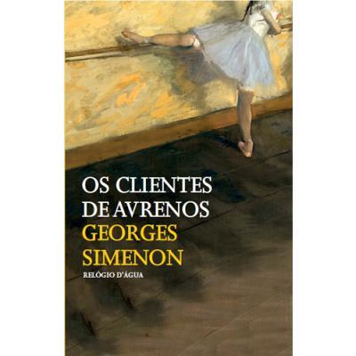 Os Clientes de Avrenos de Georges Simenon