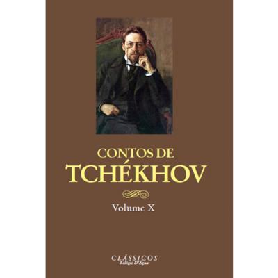 Contos de Tchékhov de Anton Tchékhov