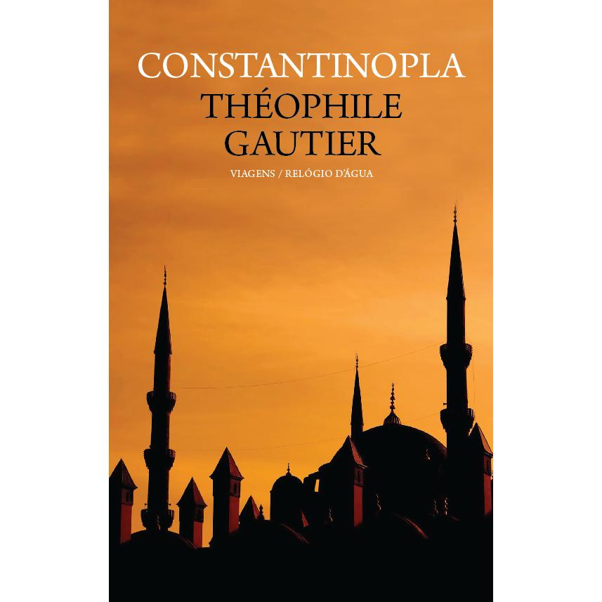 Constantinopla de Théophile Gautier