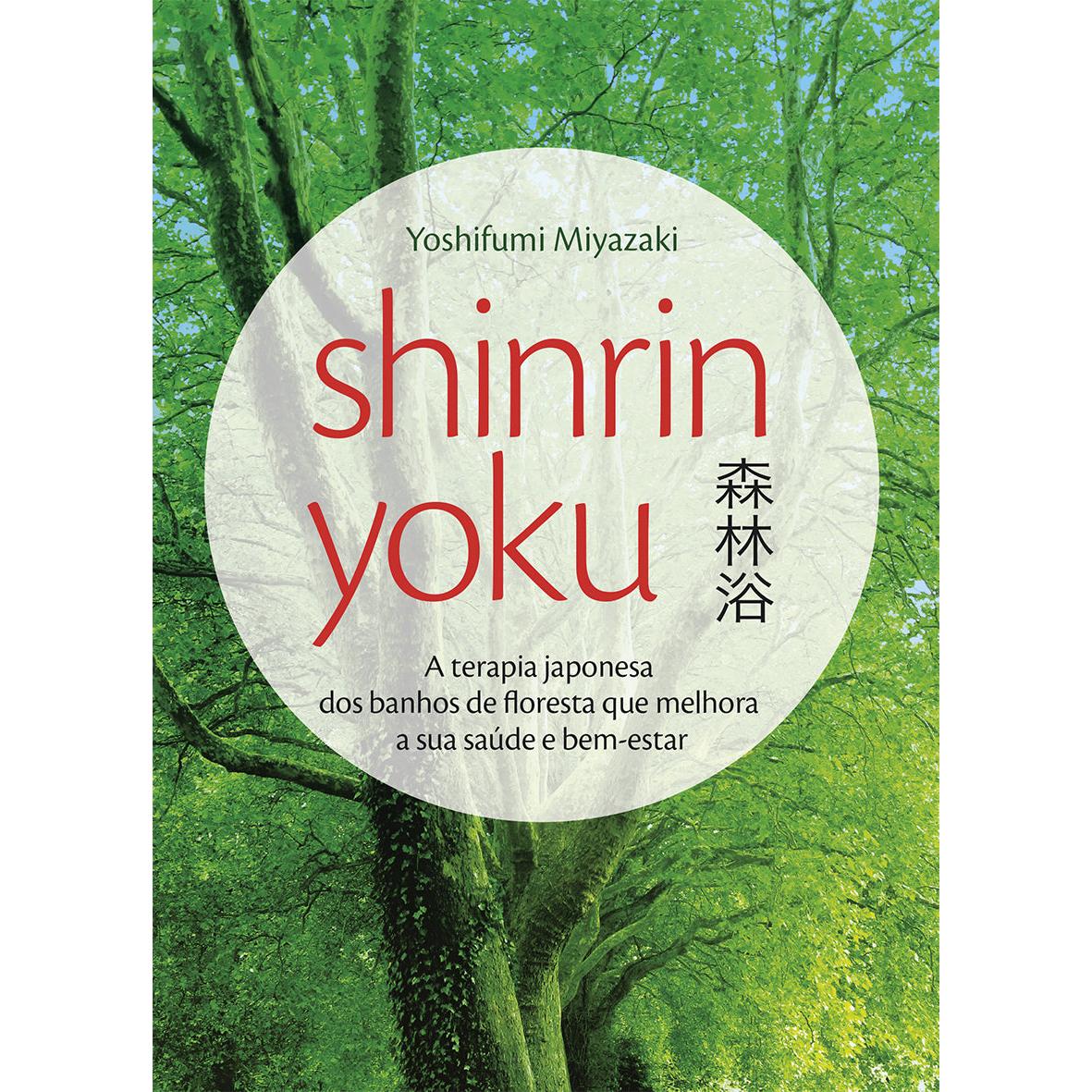 Shinrin-Yoku de Yoshifumi Miyazaki