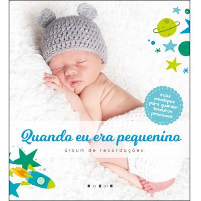 Quando Eu Era Pequenino - Álbum de Recordações de Vogais