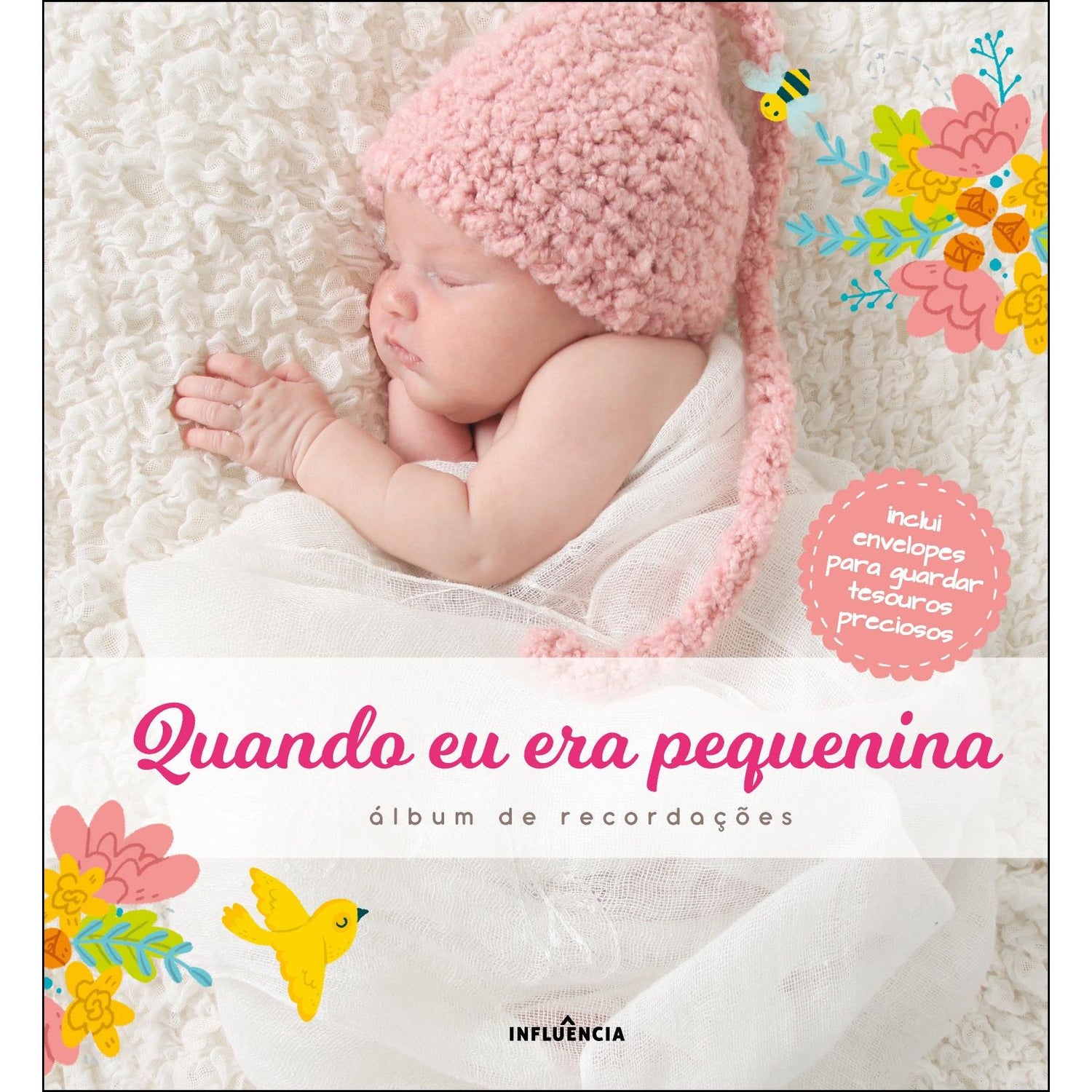 Quando Eu Era Pequenina - Álbum de Recordações de Vogais