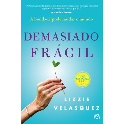 Demasiado Frágil de Lizzie Velasquez