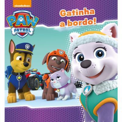 Patrulha Pata - Gatinha a Bordo!