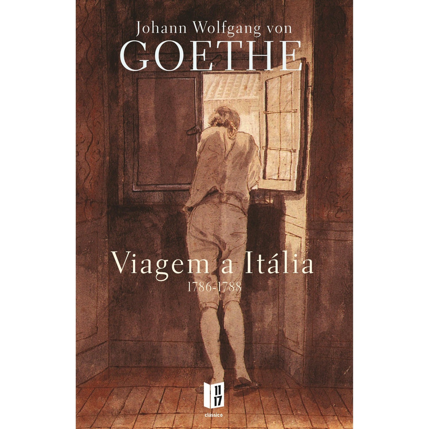 Viagem a Itália (Livro de Bolso) de Johann Wolfgang Goethe