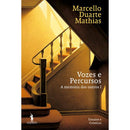 Vozes e Percursos de Marcello Duarte Mathias