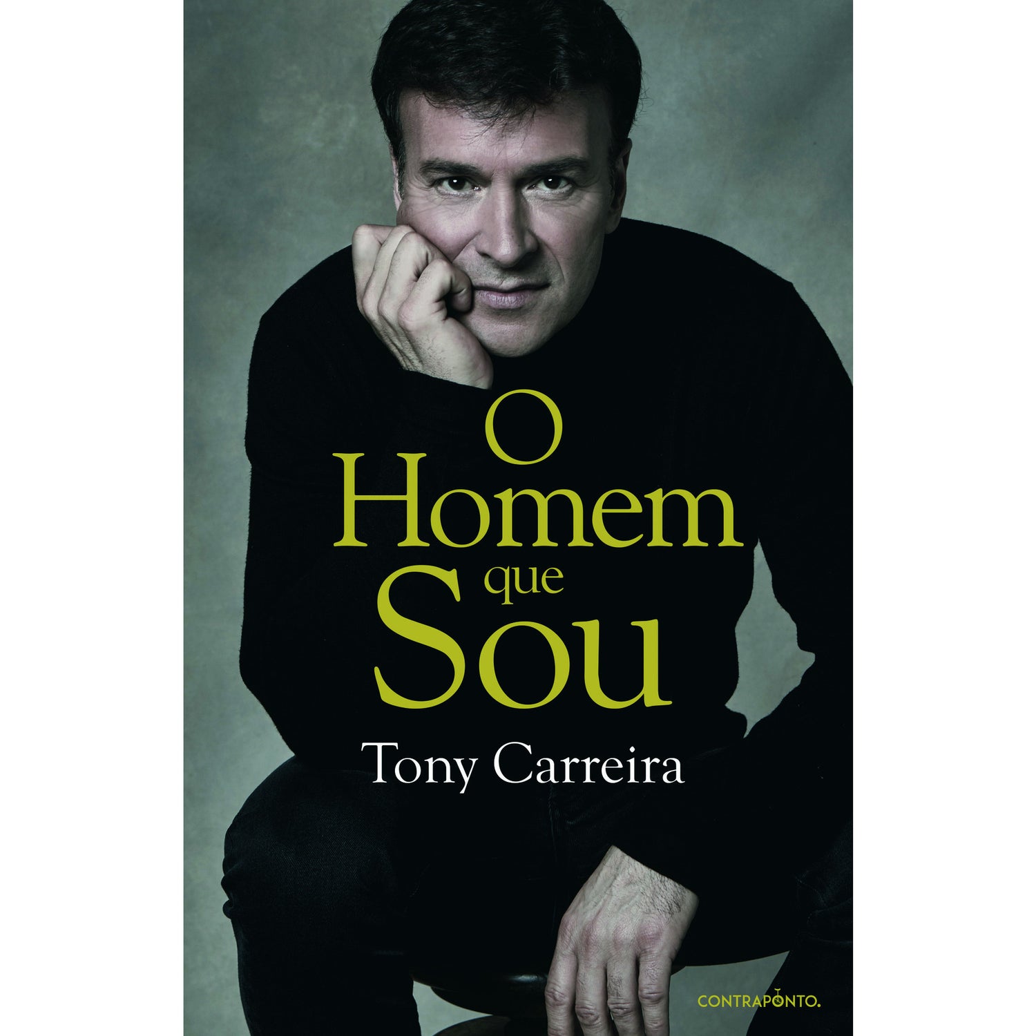 O Homem Que Sou de Tony Carreira