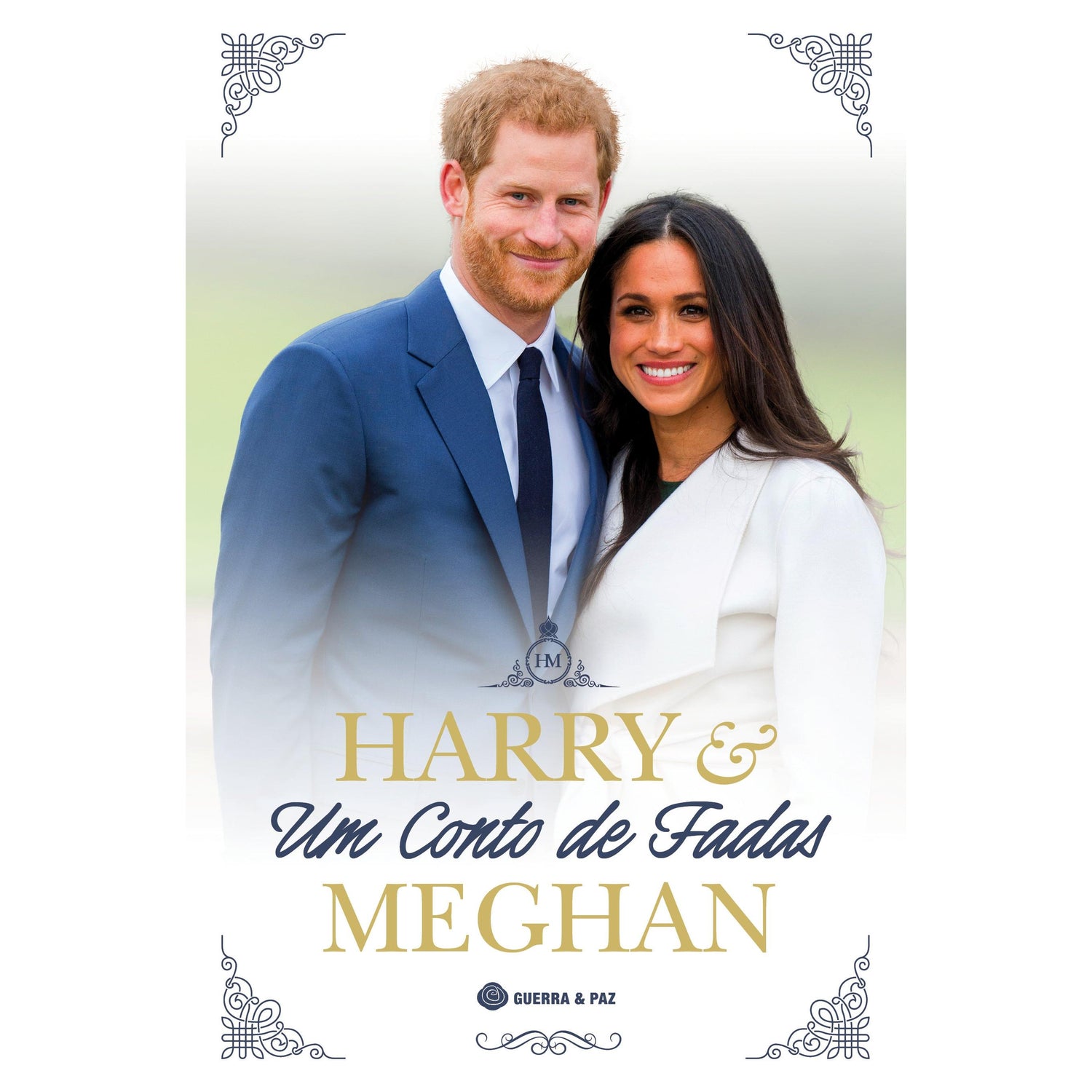 Harry & Meghan - Um Conto de Fadas