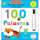 Escreve e Apaga - Aprender a Escrever as Primeiras 100 Palavras de Elizabeth Golding