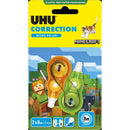 Fita Corretora Micro Roller 8m (várias cores) UHU