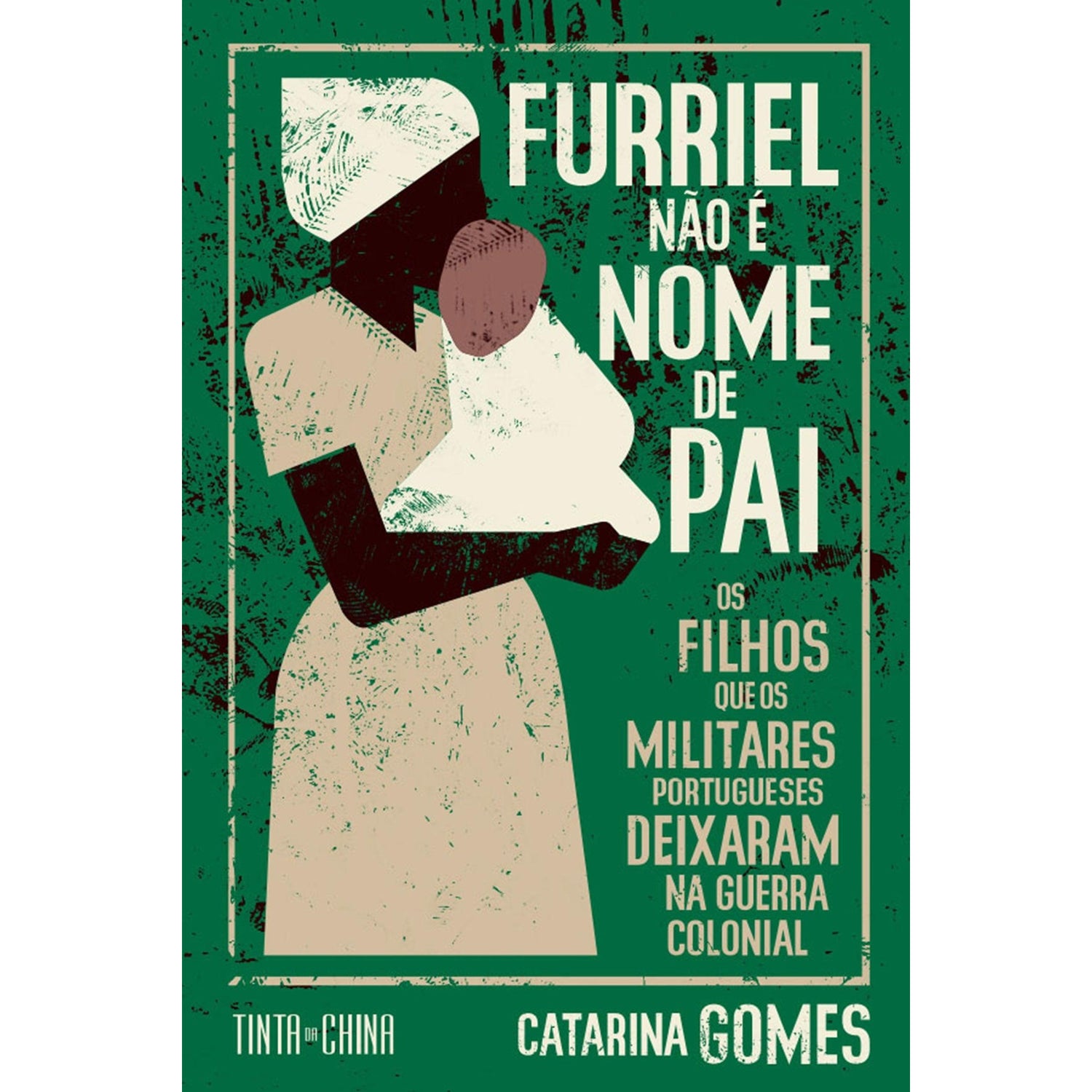Furriel não é Nome de Pai de Catarina Gomes