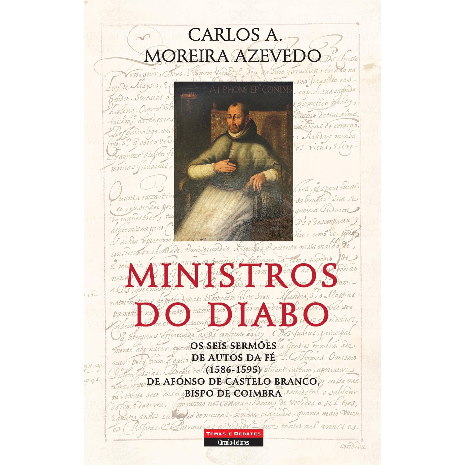 Ministros do Diabo de Carlos A. Moreira Azevedo