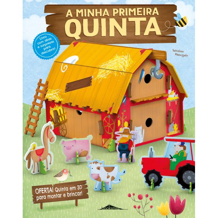 A Minha Primeira Quinta de Valentina Manuzzato