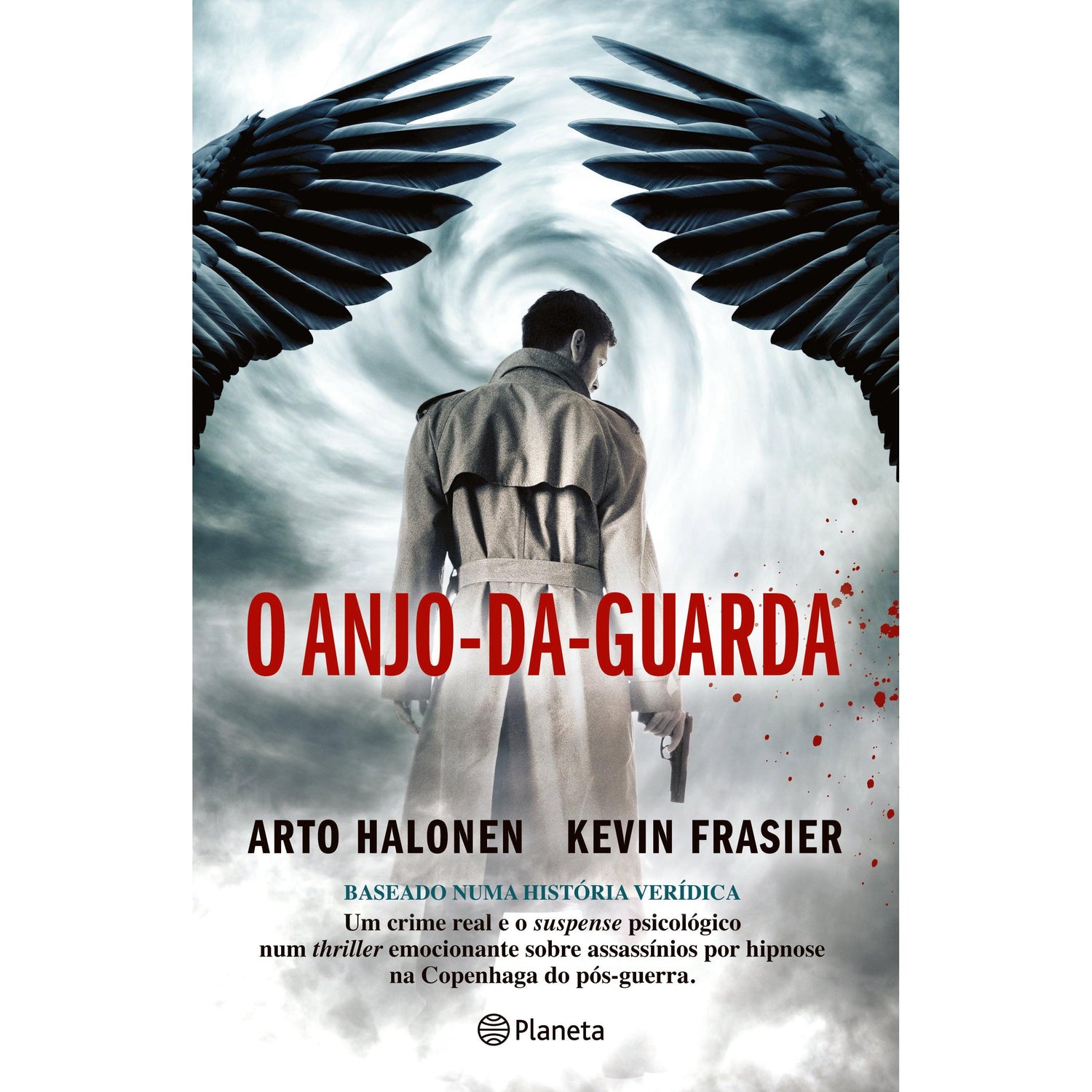 O Anjo-da-Guarda de Arto Halonen