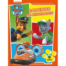 Patrulha Pata - Caderno de Atividades (6 Anos)