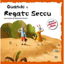 Quando o Regato Secou de António Mota