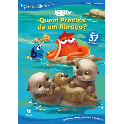 À Procura de Dory - Um Abraço?