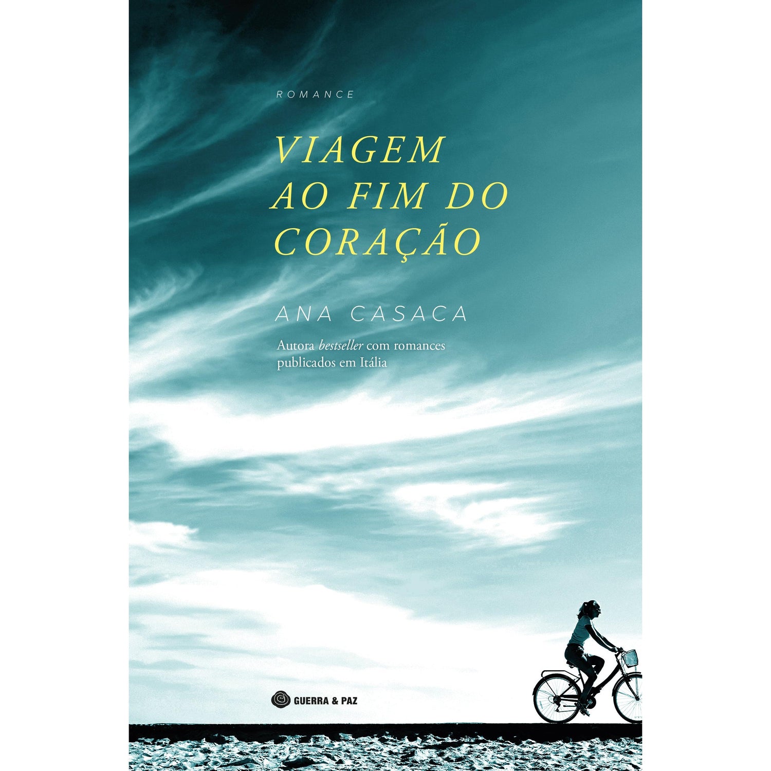 Viagem ao Fim do Coração de Ana Casaca