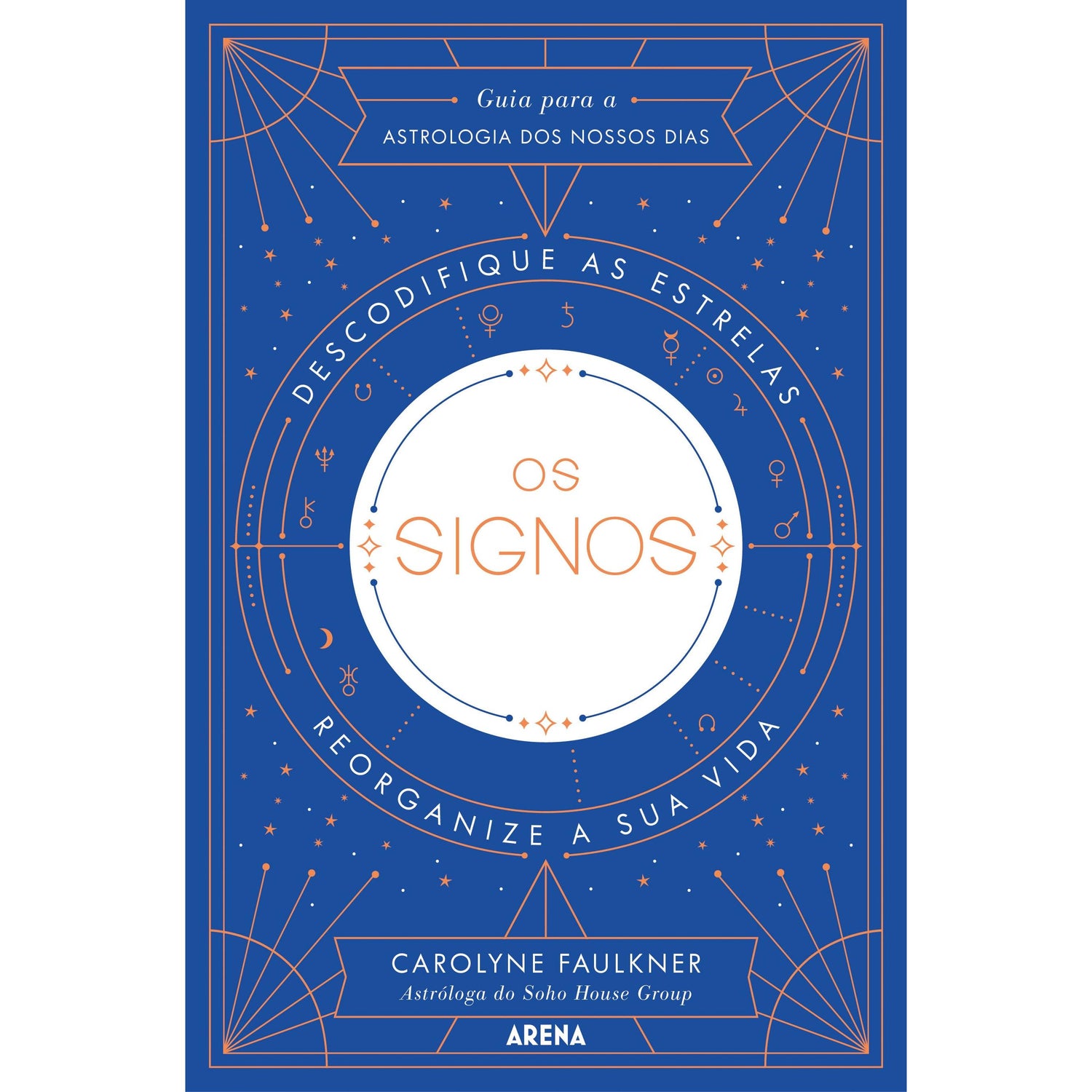 Os Signos de Carolyne Faulkner