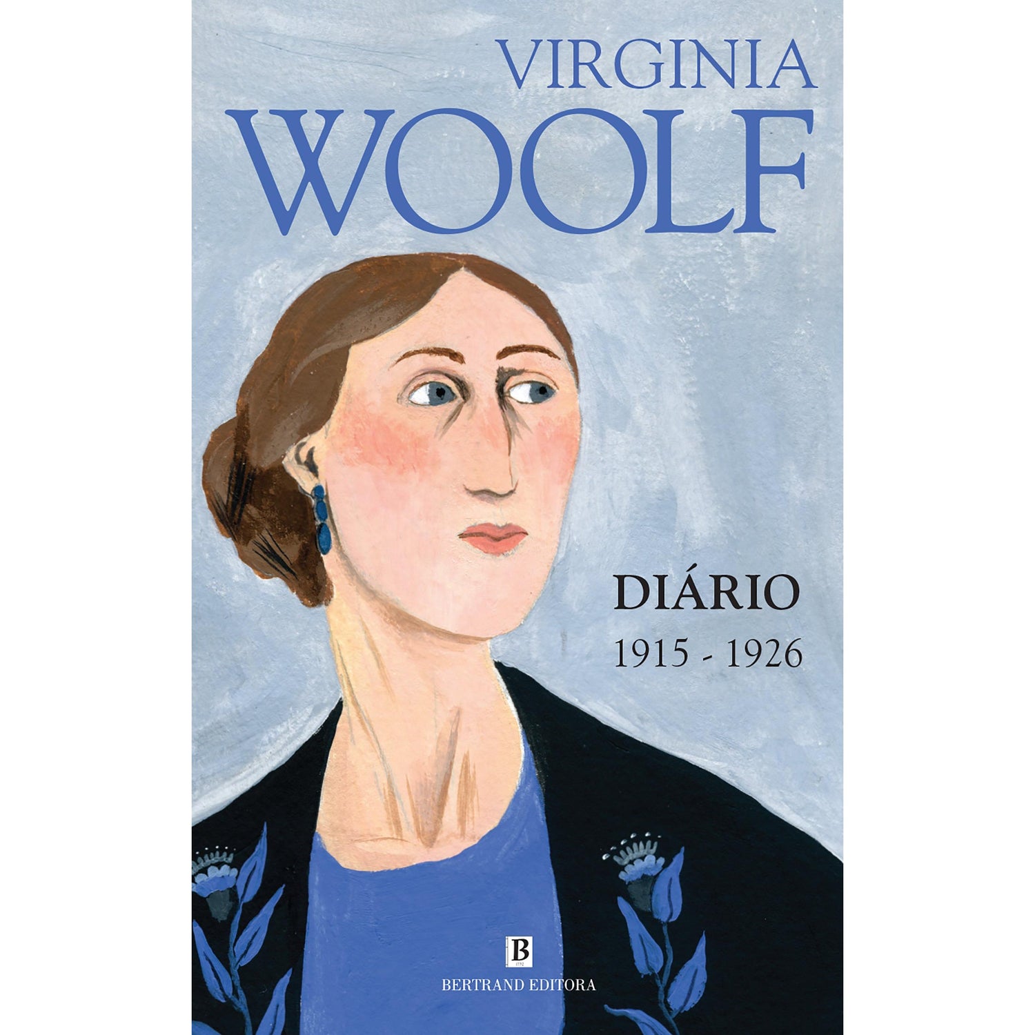 Diário - 1915-1926 de Virginia Woolf