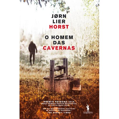 O Homem das Cavernas de Jørn Lier Horst