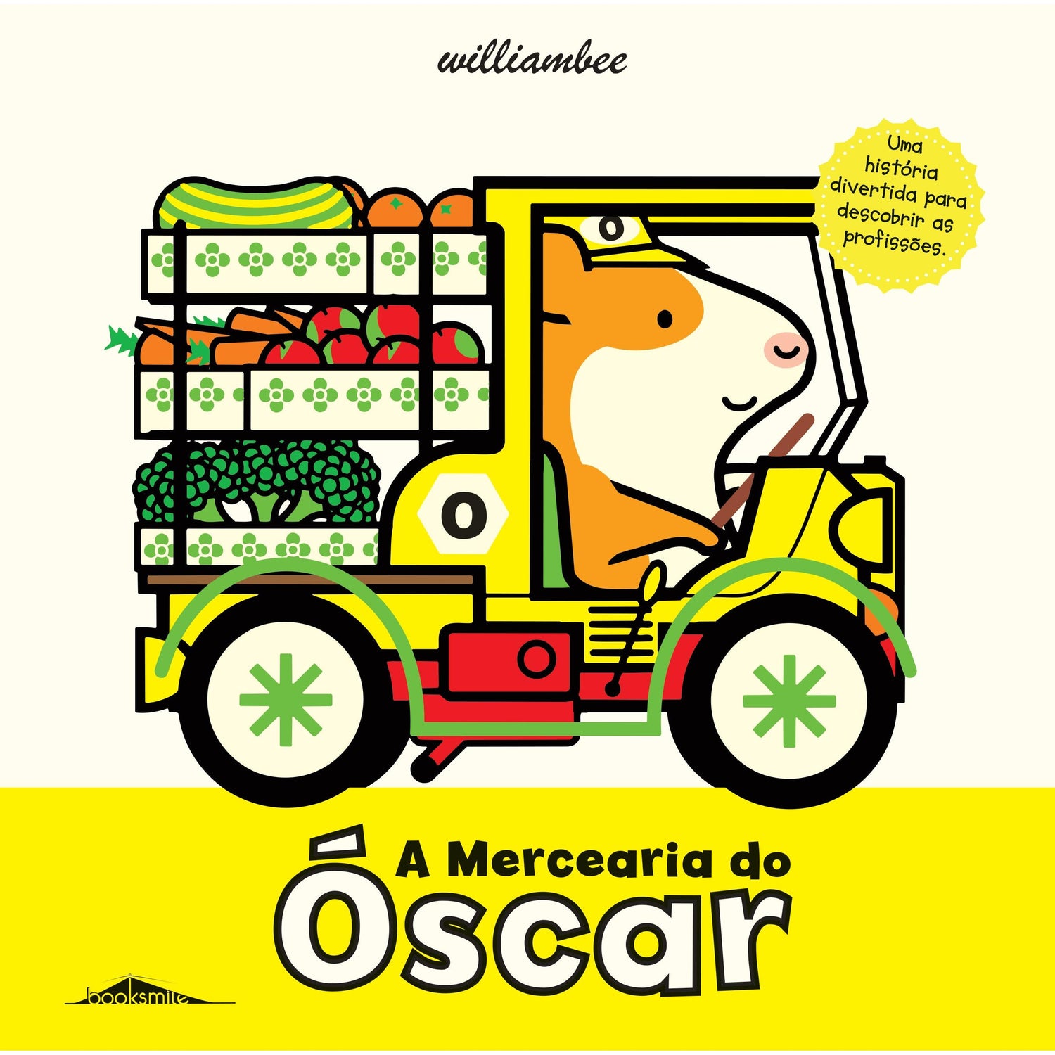 A Mercearia do Óscar de William Bee