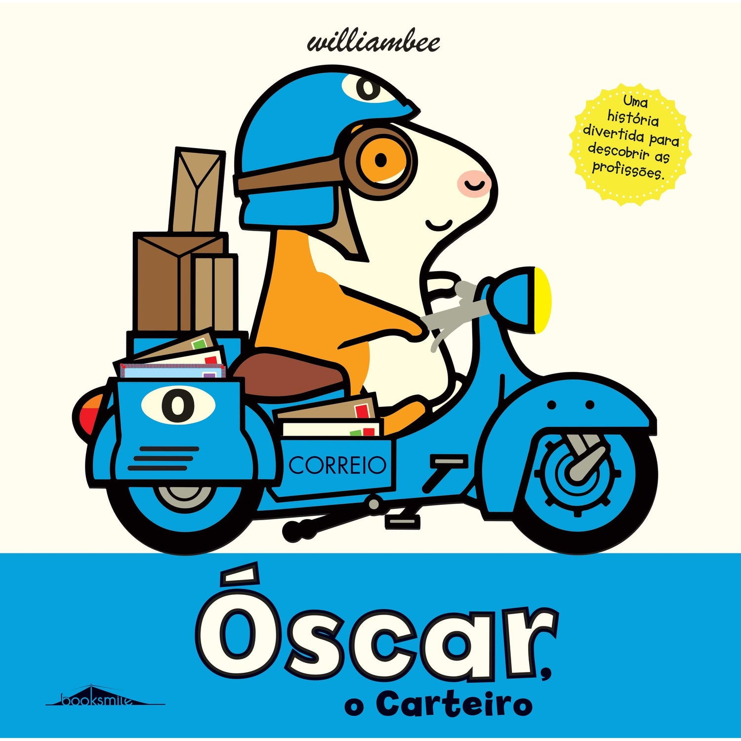 Óscar, o Carteiro de William Bee