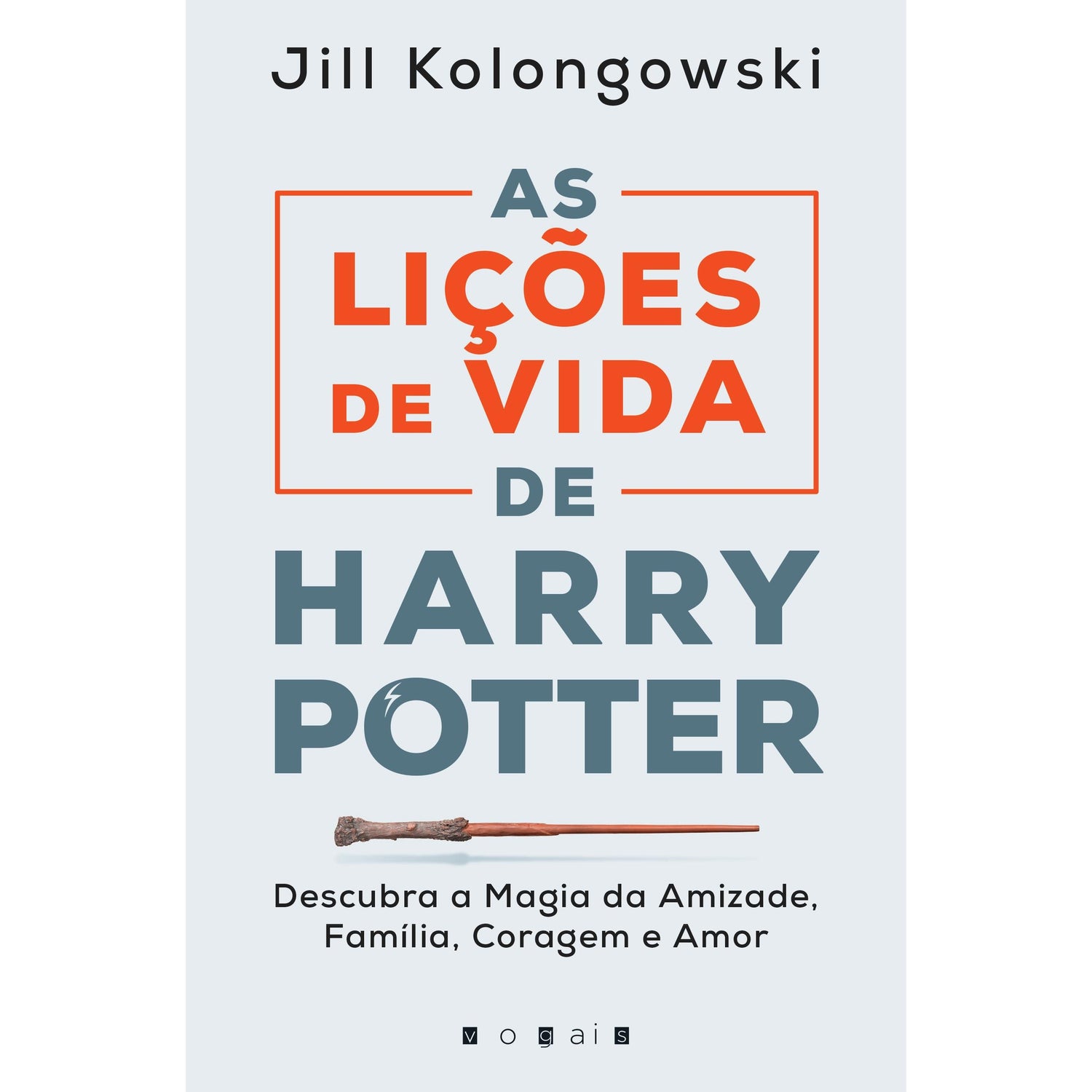 As Lições de Vida de Harry Potter de Jill Kolongowski