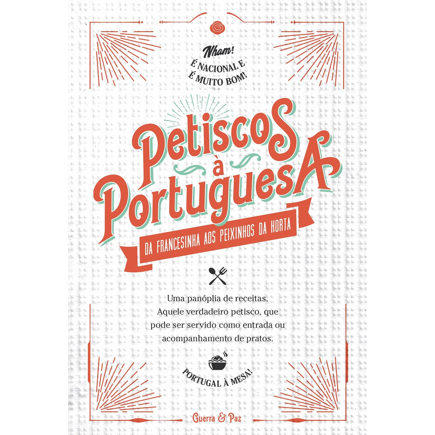 Petiscos à Portuguesa
