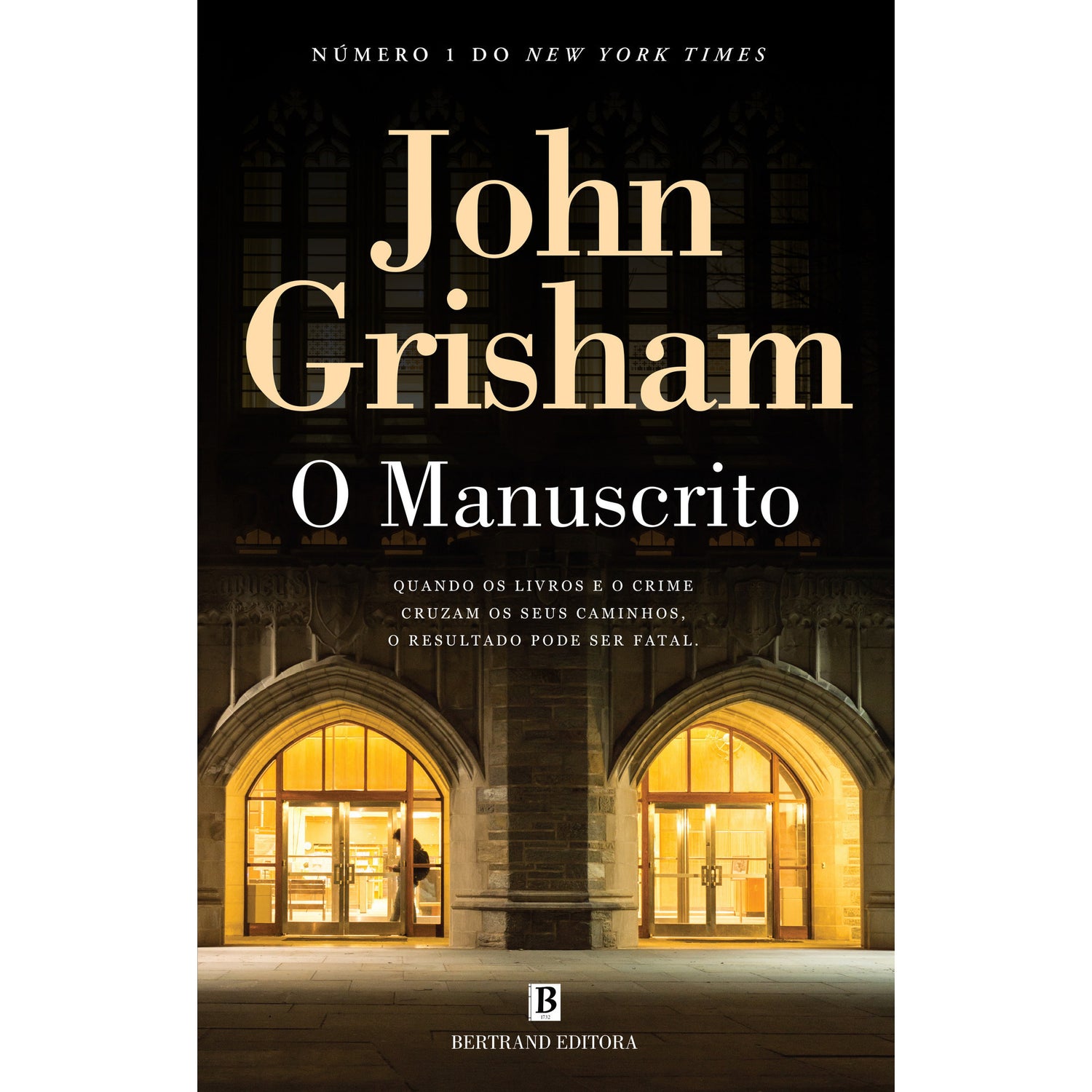 O Manuscrito de John Grisham de John Grisham