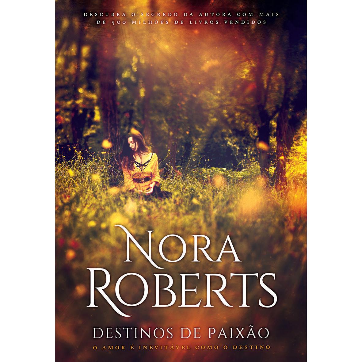 Destinos de Paixão de Nora Roberts
