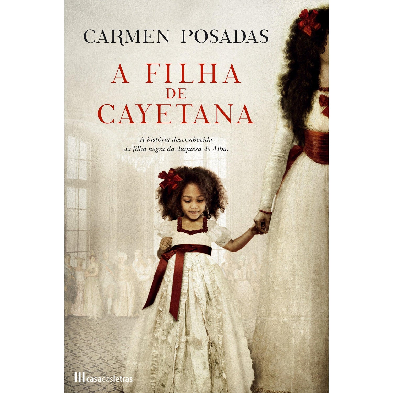 A Filha de Cayetana de Carmen Posadas