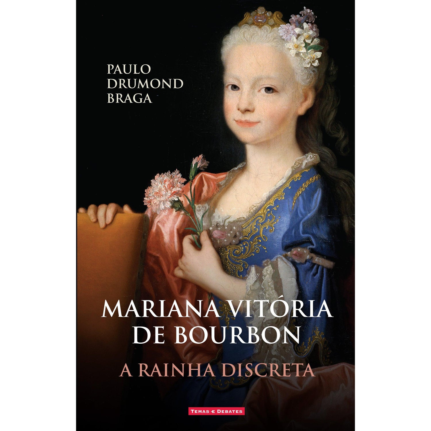 Mariana Vitória de Bourbon de Paulo Drumond Braga