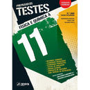 Prepara Testes Fisica e Quimica 11º Ano