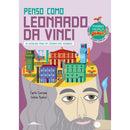 Penso Como Leonardo da Vinci de Sonia Scalco