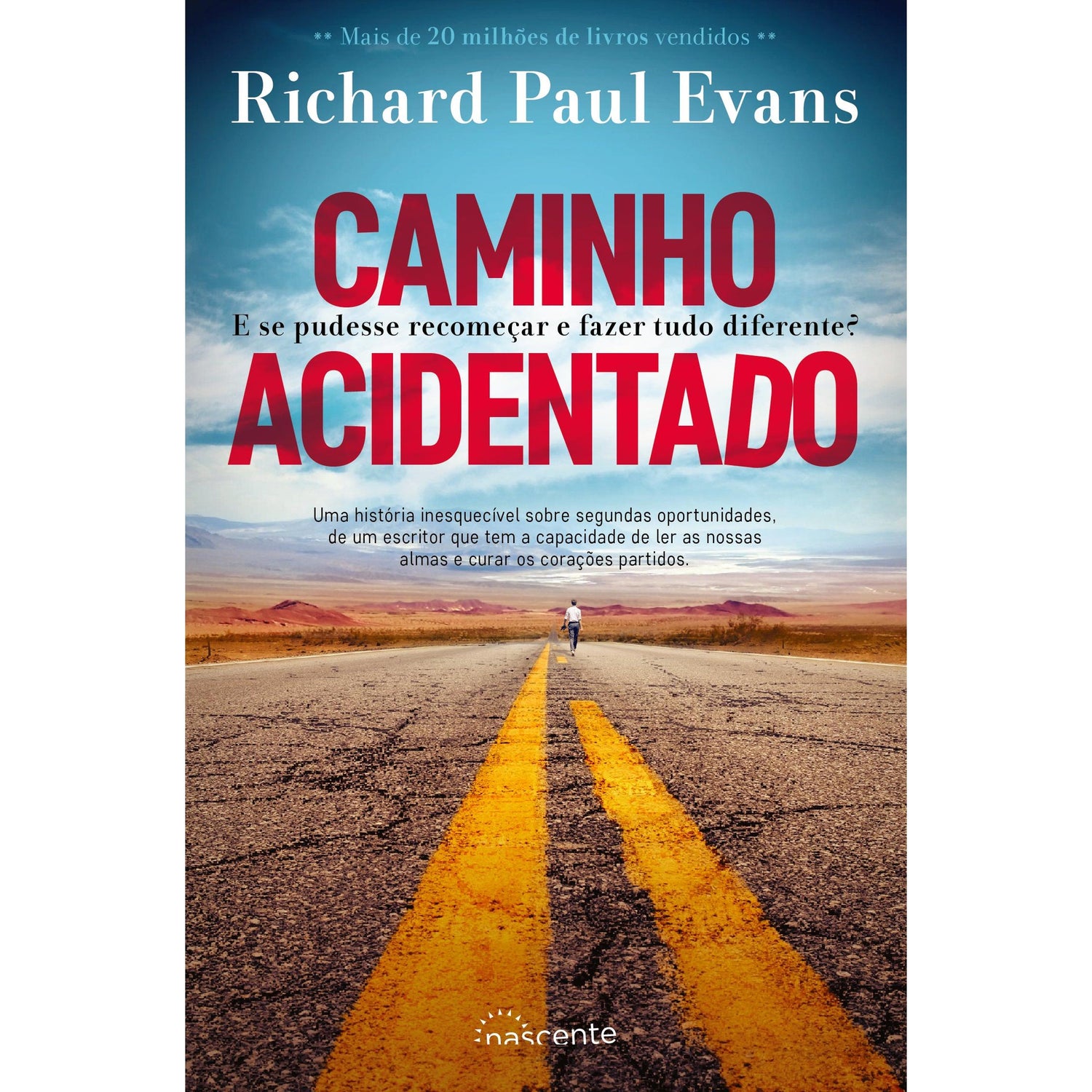 Caminho Acidentado de Richard Paul Evans