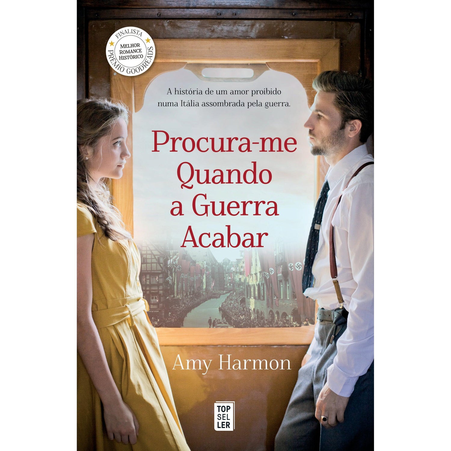 Procura-me Quando a Guerra Acabar de Amy Harmon