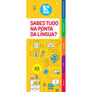 Sabes Tudo na Ponta da Língua - 5.º Ano