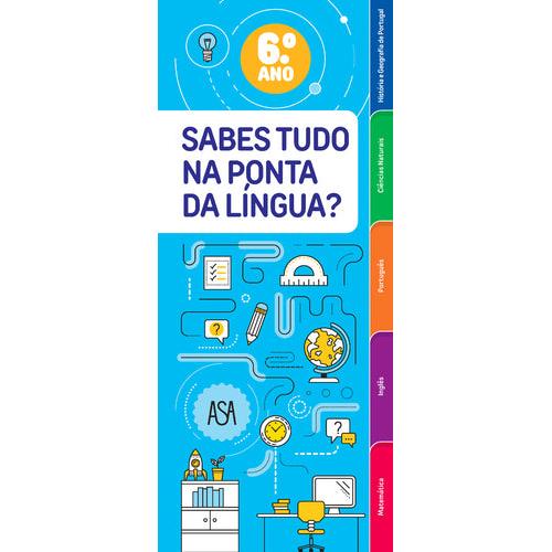 Sabes Tudo na Ponta da Língua